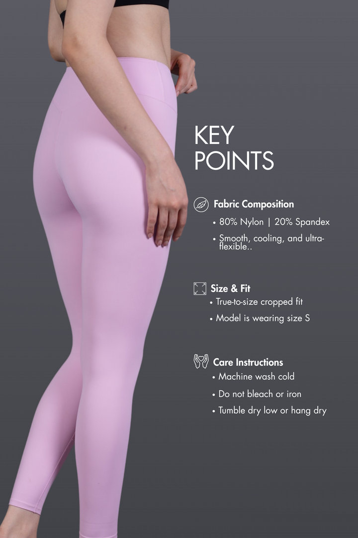 FlexCurve Pink Leggings