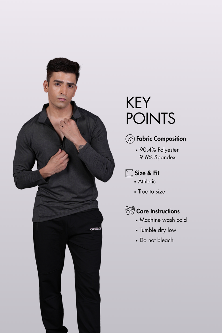 CoreDark T-Shirt – Full Sleeve