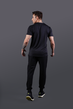 Load image into Gallery viewer, MotionTee Black T-Shirt
