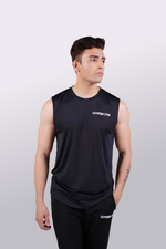 Load image into Gallery viewer, IronFlex Black Tank
