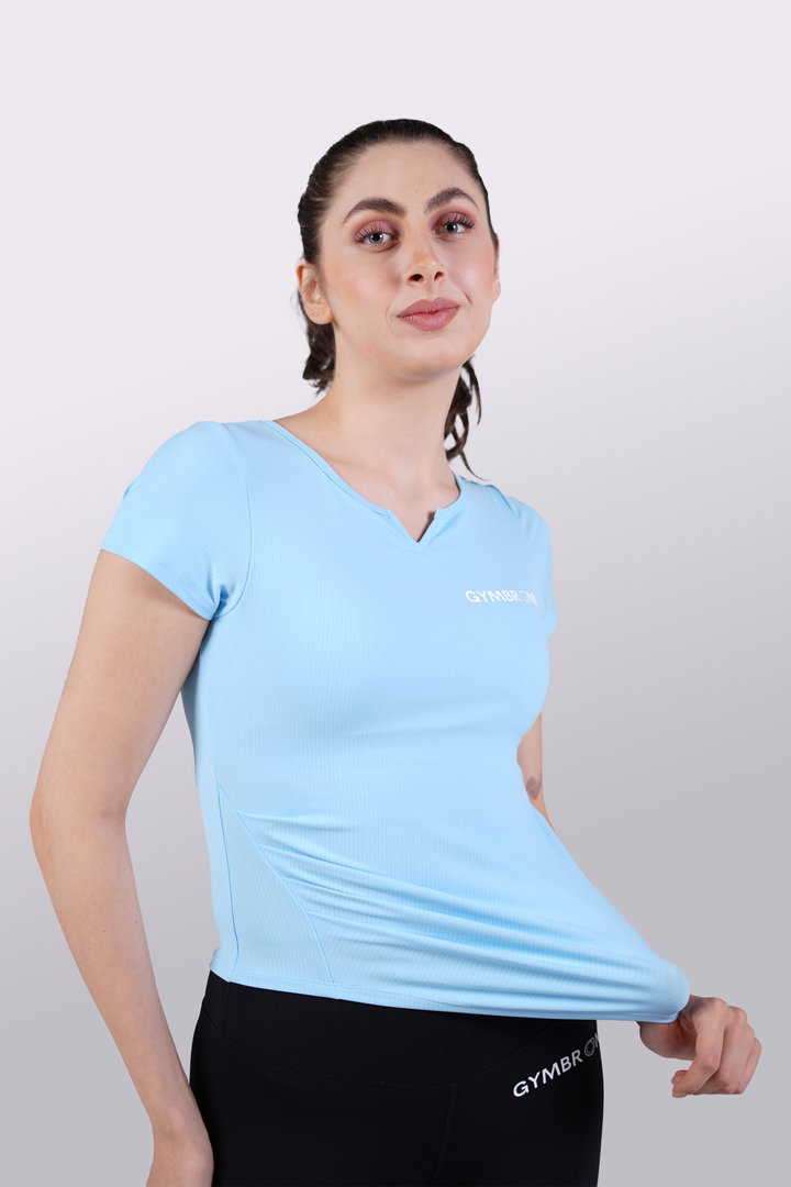 Women's CoreTee Blue T-Shirt