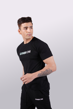 Load image into Gallery viewer, Bulktech Black T-Shirt
