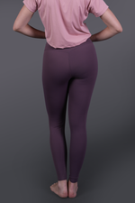 Load image into Gallery viewer, FlexCurve Mauve Leggings
