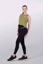 Load image into Gallery viewer, Women&#39;s Flexflow Green Tank
