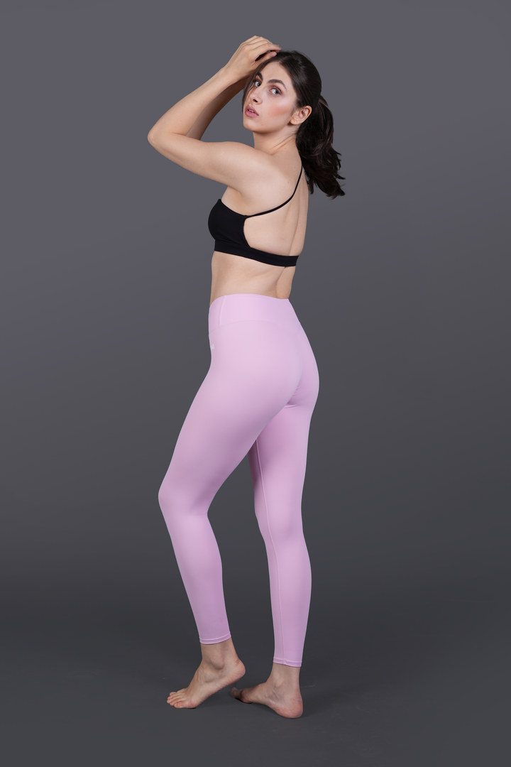 FlexCurve Pink Leggings