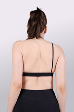 Load image into Gallery viewer, Soulstrip Sports Bra – Black
