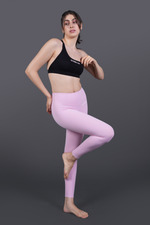 Load image into Gallery viewer, FlexCurve Pink Leggings
