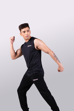 Load image into Gallery viewer, IronFlex Black Tank
