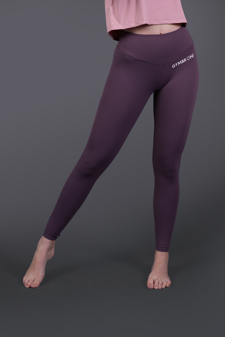 FlexCurve Mauve Leggings