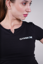 Load image into Gallery viewer, Women&#39;s CoreTee Black T-Shirt
