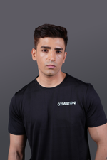 Load image into Gallery viewer, MotionTee Black T-Shirt
