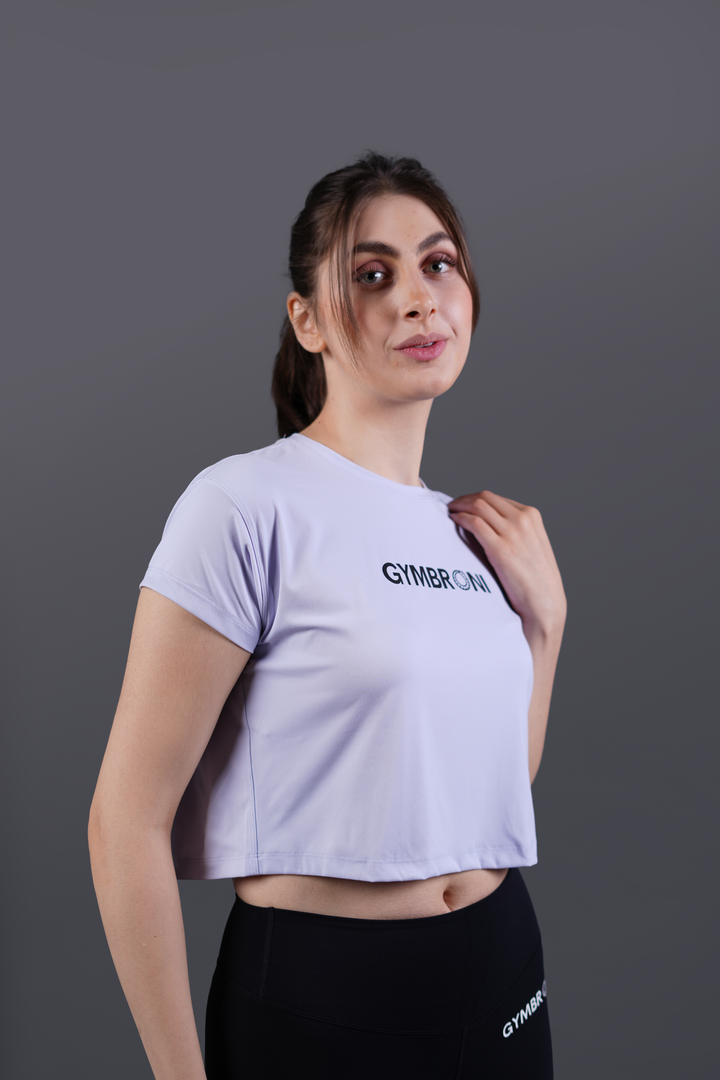 TrainPro Crop Top Light