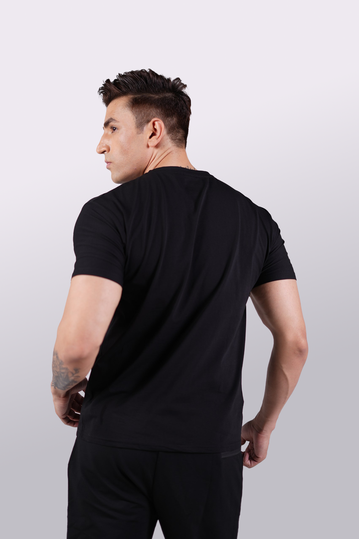 Bulktech Black T-Shirt