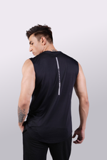 Load image into Gallery viewer, IronFlex Black Tank
