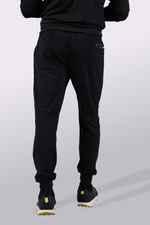 Load image into Gallery viewer, Trainmode Black Joggers
