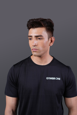 Load image into Gallery viewer, MotionTee Black T-Shirt
