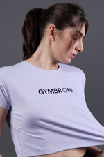 Load image into Gallery viewer, TrainPro Crop Top Light
