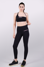 Load image into Gallery viewer, Soulstrip Sports Bra – Black
