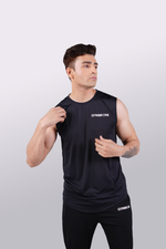 Load image into Gallery viewer, IronFlex Black Tank
