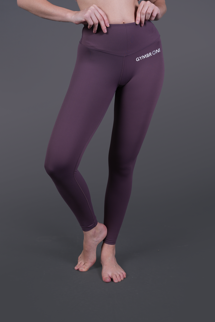 FlexCurve Mauve Leggings