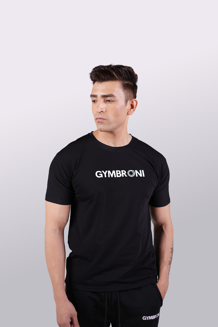 Bulktech Black T-Shirt