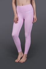 Load image into Gallery viewer, FlexCurve Pink Leggings
