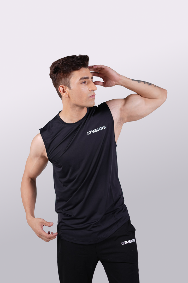 IronFlex Black Tank