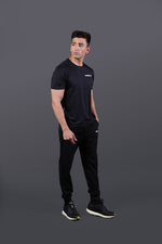 Load image into Gallery viewer, MotionTee Black T-Shirt
