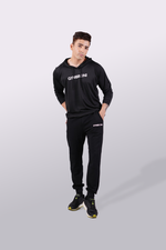 Load image into Gallery viewer, LiteCore Black Hoodie
