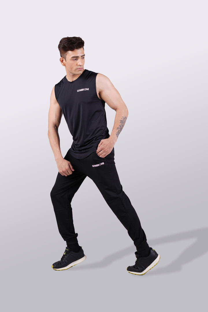 IronFlex Black Tank