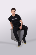Load image into Gallery viewer, Bulktech Black T-Shirt
