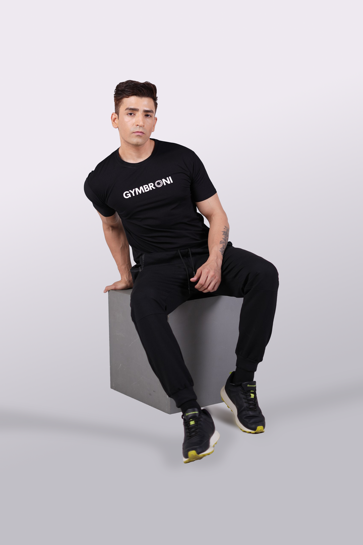 Bulktech Black T-Shirt