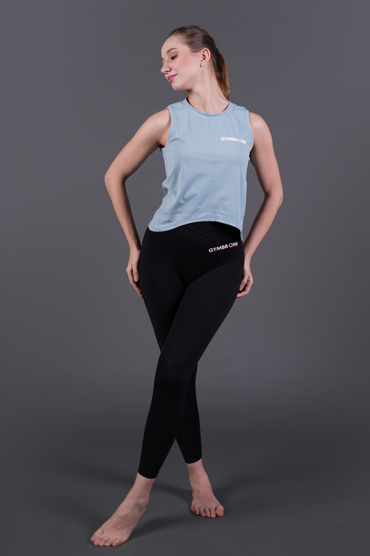 Women's Flexflow Blue Tank
