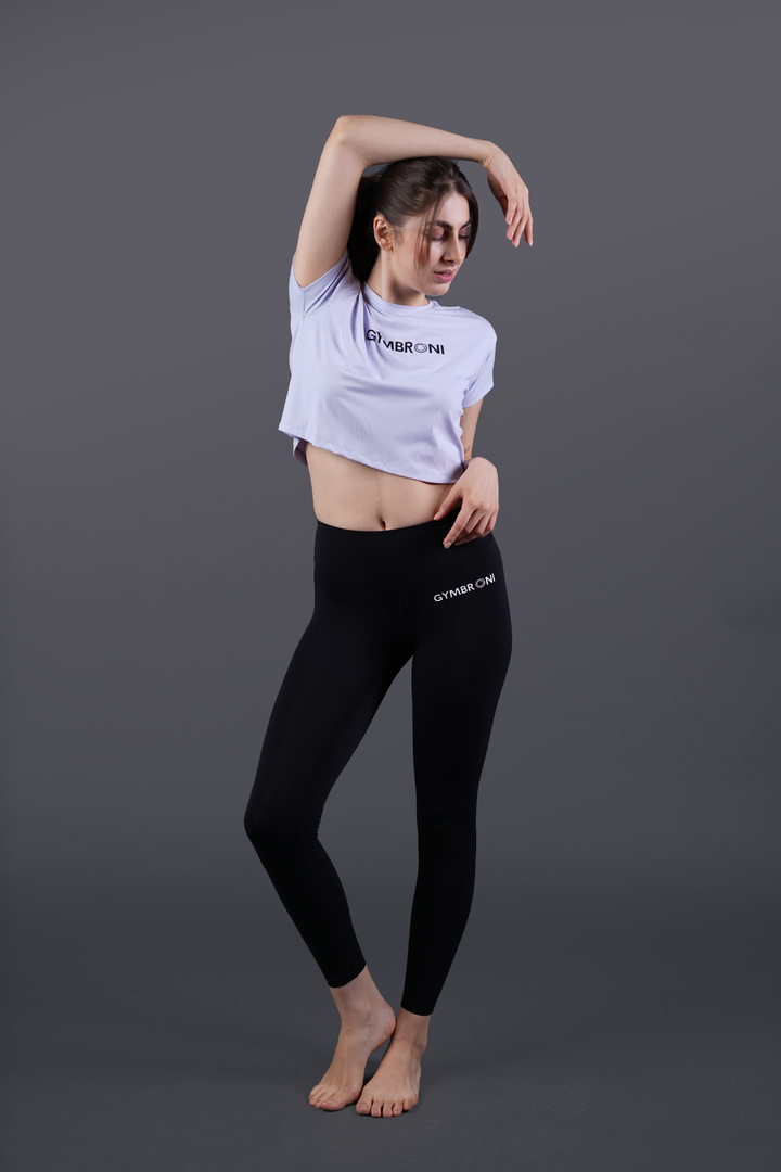 TrainPro Crop Top Light