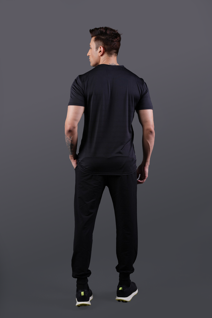 MotionTee Black T-Shirt