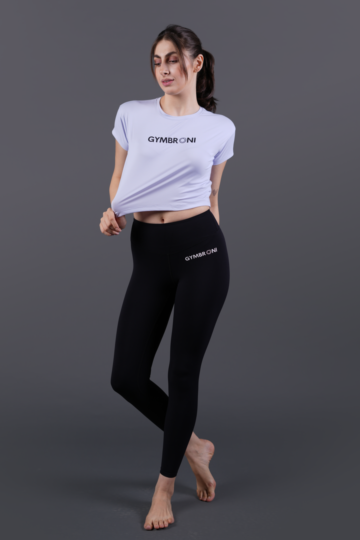 TrainPro Crop Top Light