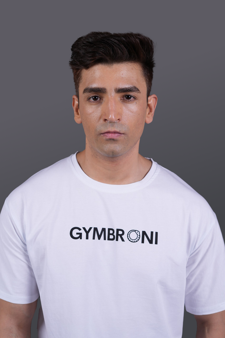 Bulktech White T-Shirt