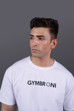 Load image into Gallery viewer, Bulktech White T-Shirt
