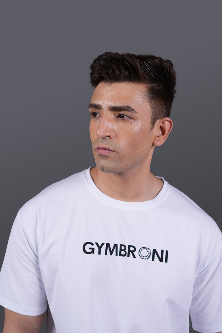 Bulktech White T-Shirt