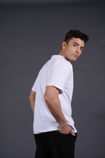 Load image into Gallery viewer, Bulktech White T-Shirt
