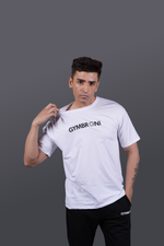 Load image into Gallery viewer, Bulktech White T-Shirt
