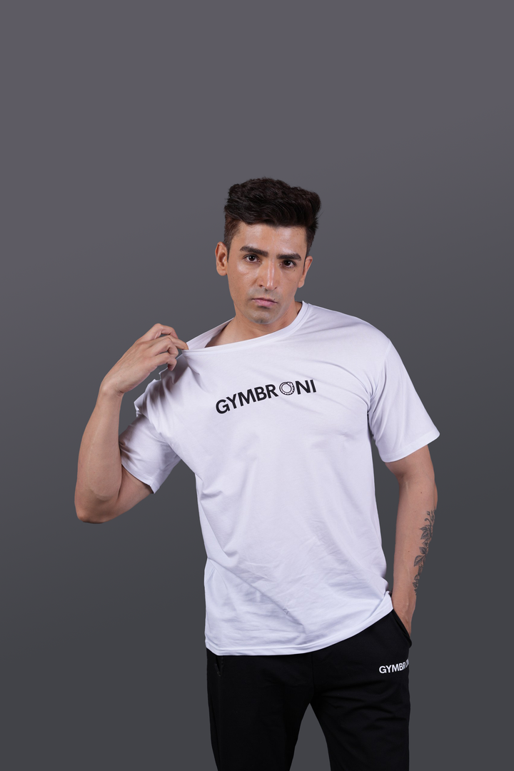 Bulktech White T-Shirt