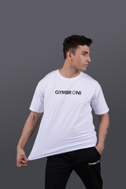 Bulktech White T-Shirt