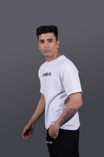Load image into Gallery viewer, Bulktech White T-Shirt
