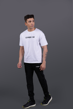 Load image into Gallery viewer, Bulktech White T-Shirt
