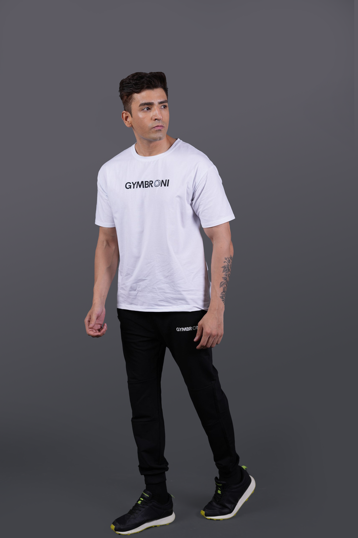 Bulktech White T-Shirt